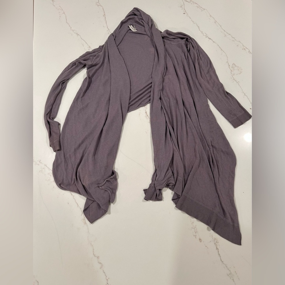 Crane & Lion sweater wrap